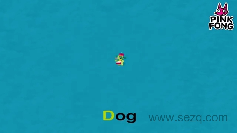 ABC字母歌 - 动画资源画廊第4张