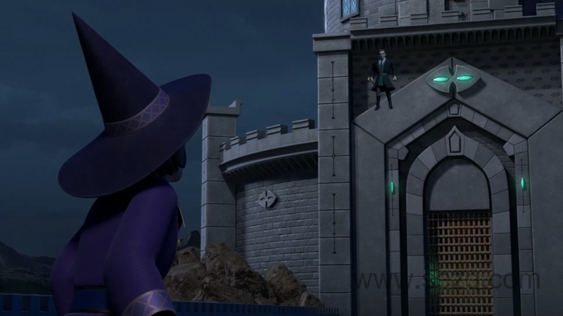 小公交车太友：小小魔法师 - 动画资源画廊第8张