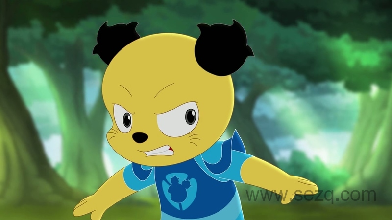 金刚山猫侠 - 动画资源画廊第7张