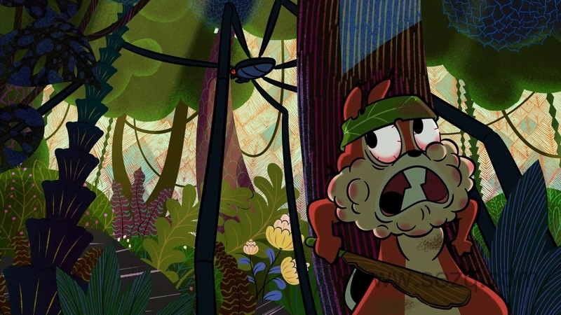 奇奇与蒂蒂：开心乐园 - 动画资源画廊第4张