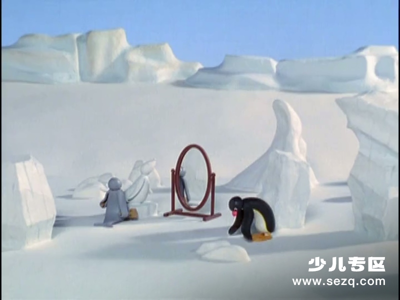 企鹅家族 - 动画资源画廊第2张