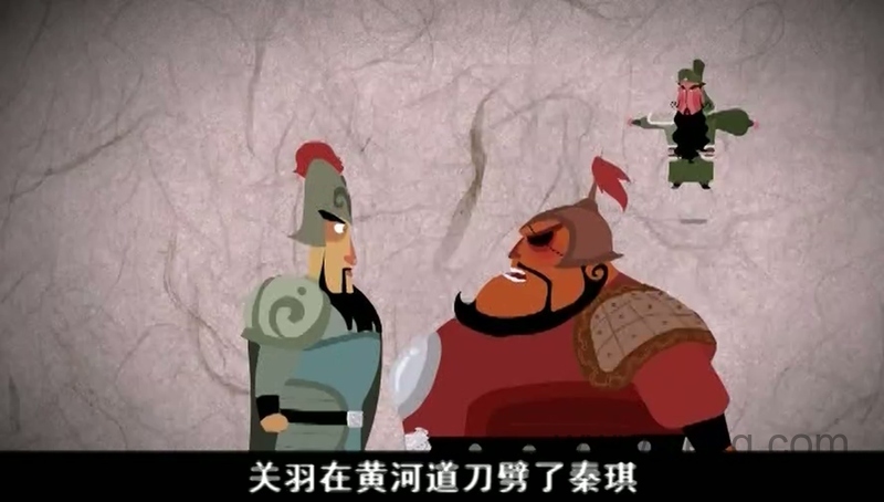 热血三国之官渡之战 - 动画资源画廊第2张