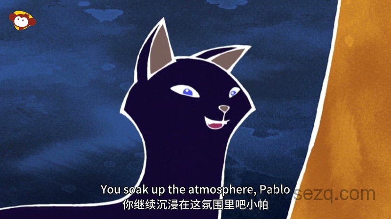 小狐狸帕德罗 - 动画资源画廊第9张