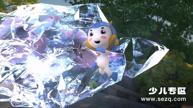 龙图战队 - 动画资源画廊第9张