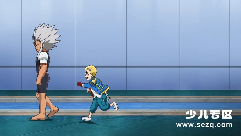 战斗陀螺：爆烈世代 - 动画资源画廊第2张