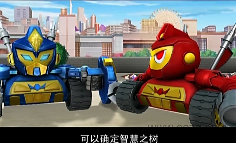 冲冲与龙龙 - 动画资源画廊第3张