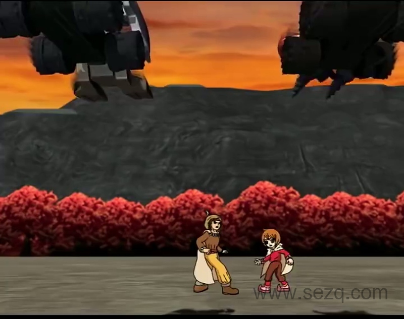 机甲兽神 - 动画资源画廊第9张