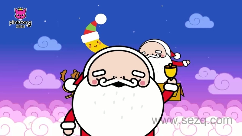 碰碰狐之圣诞儿歌 - 动画资源画廊第7张