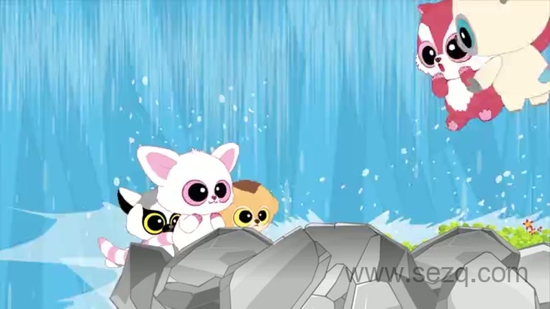 YooHoo和他的朋友 - 动画资源画廊第8张