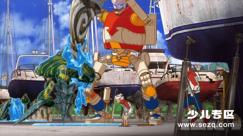 哥斯拉：奇点 - 动画资源画廊第2张