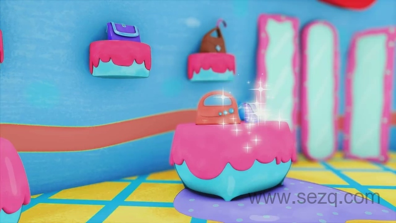 疯狂小糖 - 动画资源画廊第5张