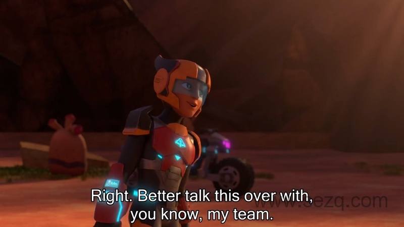 机器先锋 - 动画资源画廊第4张