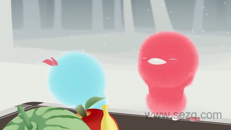 小鸡彩虹 - 动画资源画廊第7张