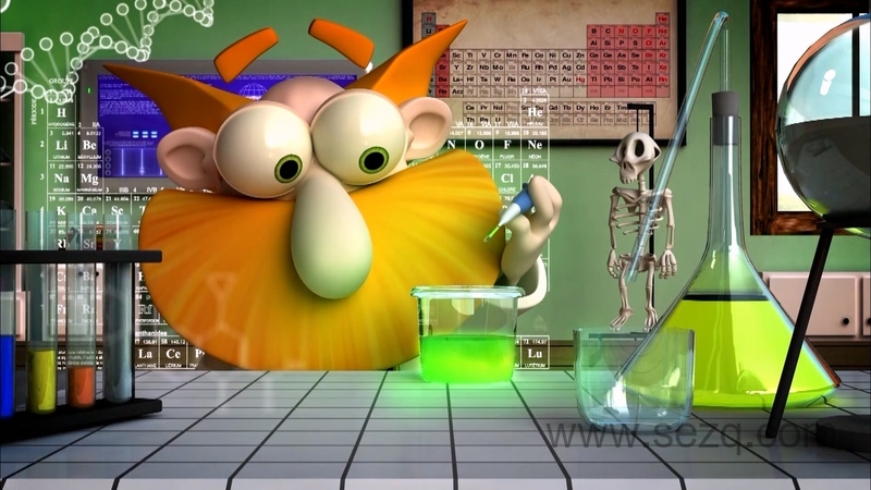 怪博士和他的机器人LaboGenius - 动画资源画廊第8张