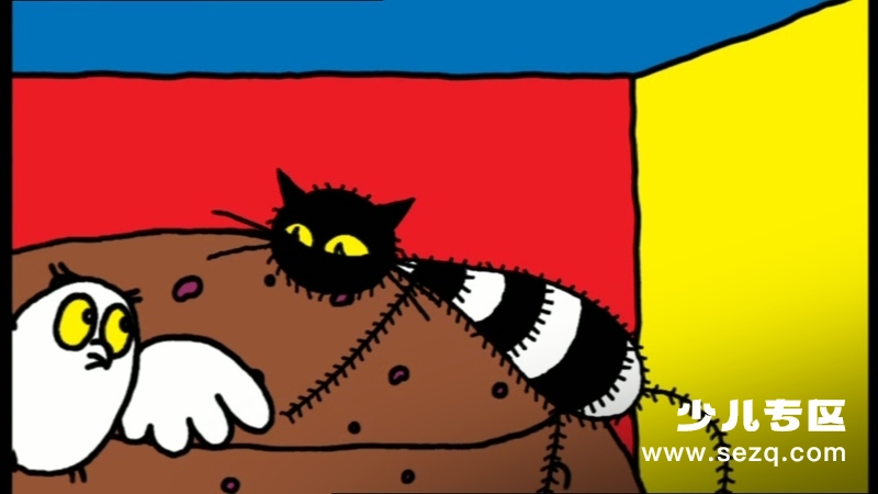 女巫麦格和小猫莫格 - 动画资源画廊第3张