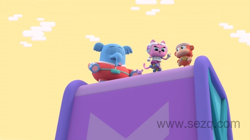 奇哥·蹦蹦和他的工具箱 - 动画资源画廊第4张