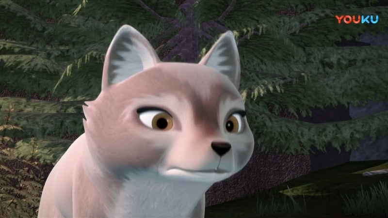 小狼旺吉 - 动画资源画廊第8张