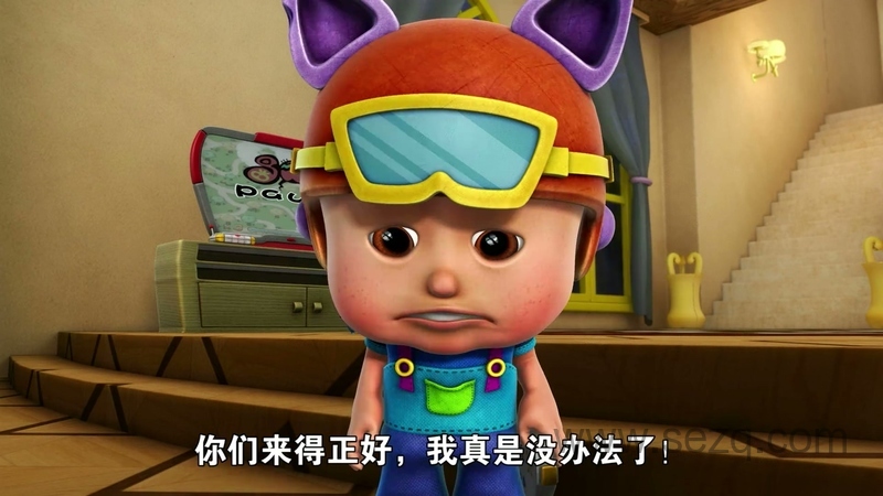 猪猪侠：变身小英雄 - 动画资源画廊第5张