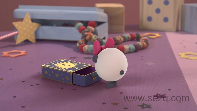 瑞奇宝宝 - 动画资源画廊第5张