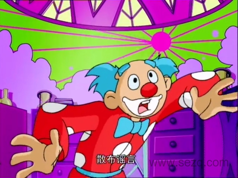 乐乐熊侦探团 - 动画资源画廊第9张