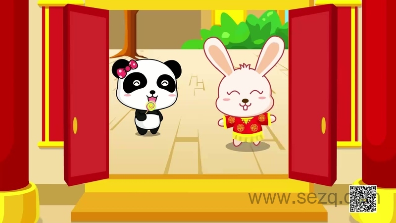 宝宝巴士儿歌之新春贺岁 - 动画资源画廊第3张