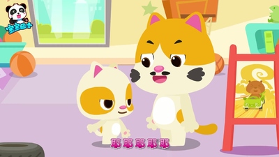 启蒙音乐剧《宝宝巴士启蒙音乐剧蜜蜜和伙伴们 BabyBus Enlightenment Musical: Mimi and Friends》第一季 国语中字 全33集MP4下载 - 少儿专区