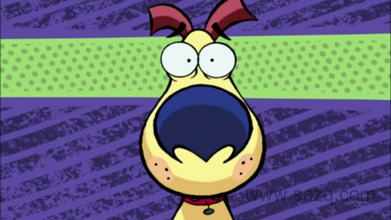 我的狗狗会说话 - 动画资源画廊第5张