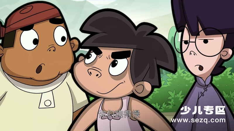 小包变形记 - 动画资源画廊第7张