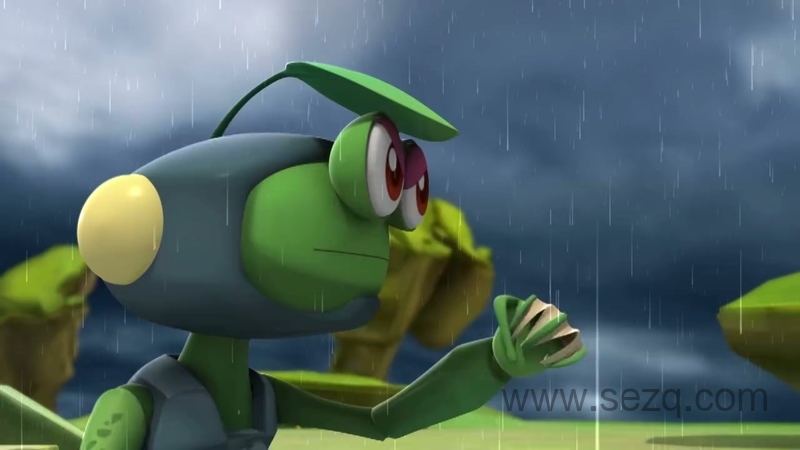 指令宝贝 - 动画资源画廊第6张