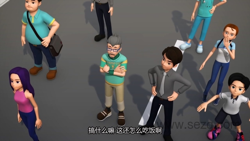 跳跃战士 - 动画资源画廊第8张