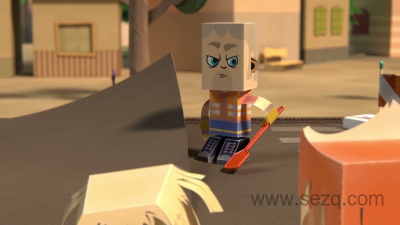 盒西西 - 动画资源画廊第8张