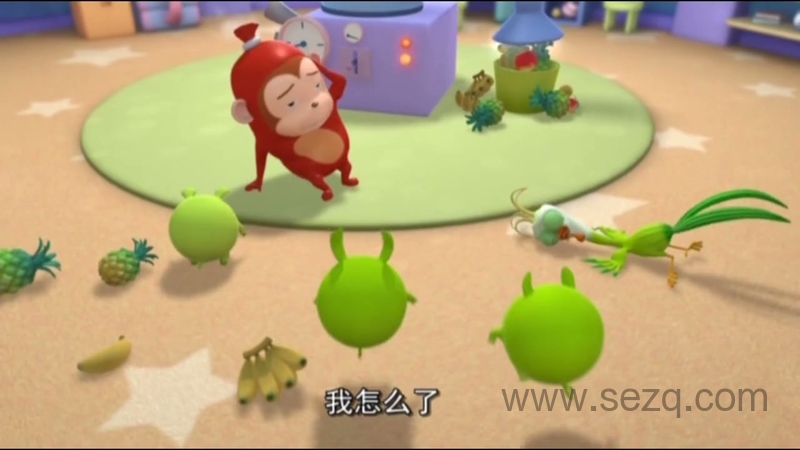 可可蒙 - 动画资源画廊第8张