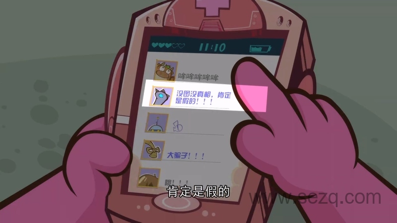 开心宝贝第十季：英雄归来 - 动画资源画廊第8张