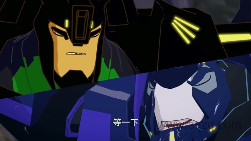 变形金刚：领袖的挑战 - 动画资源画廊第8张