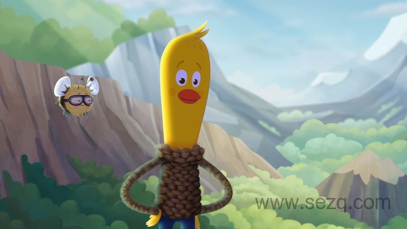 阿鸡冒险日记在这里 - 动画资源画廊第7张