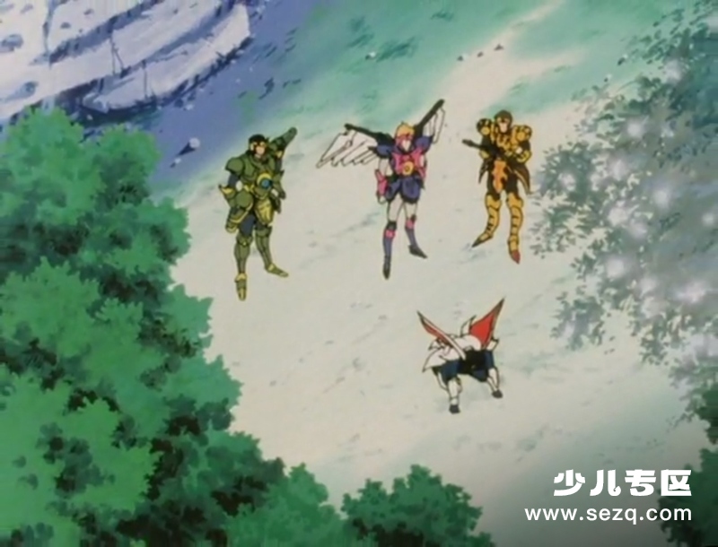 天空战记 - 动画资源画廊第3张