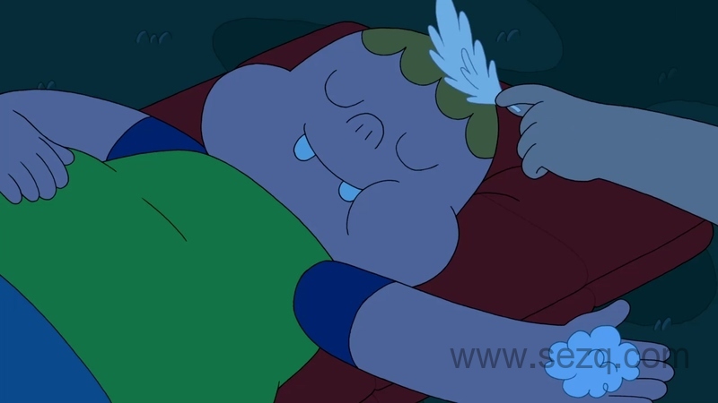 小胖克莱伦斯 - 动画资源画廊第8张