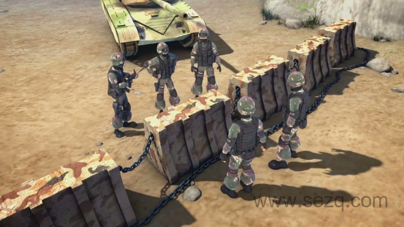 聪明的顺溜 - 动画资源画廊第6张