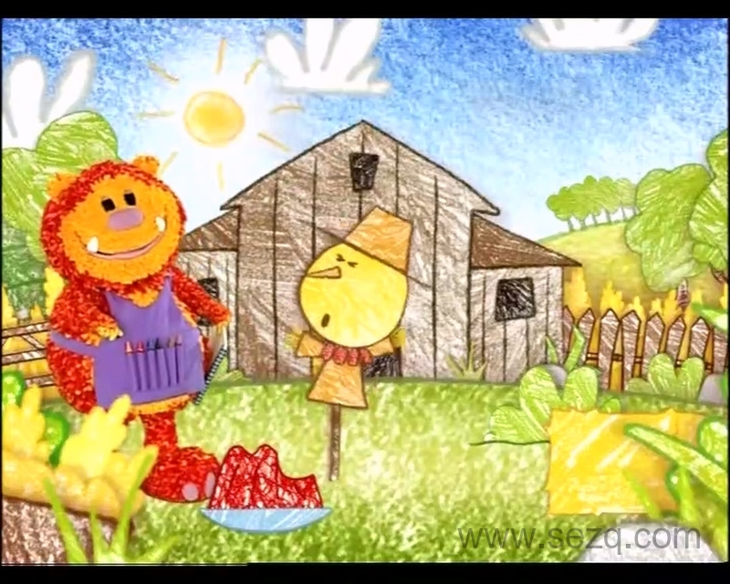 大家来画画 - 动画资源画廊第4张