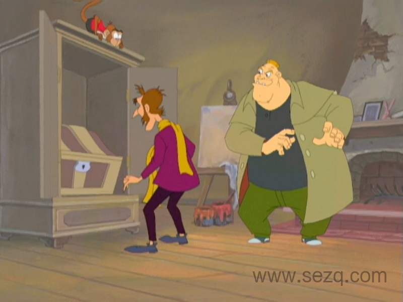 长袜子皮皮 - 动画资源画廊第3张