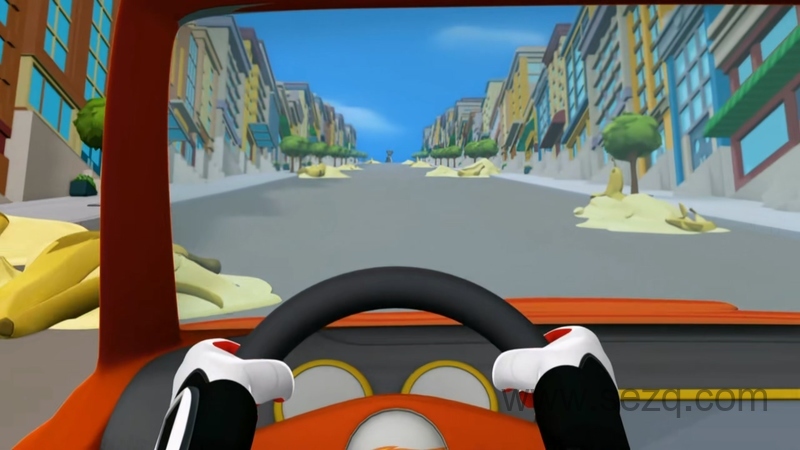 旋风战车队 - 动画资源画廊第8张