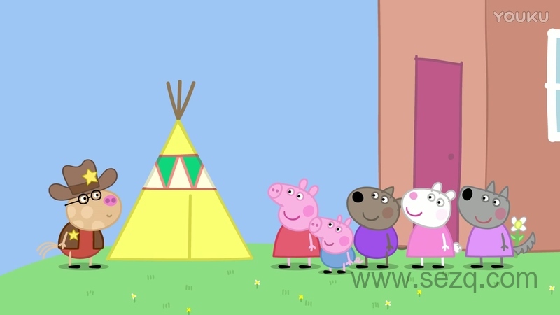 小猪佩奇 - 动画资源画廊第3张
