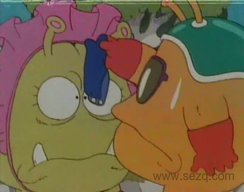 阿拉蕾 - 动画资源画廊第8张