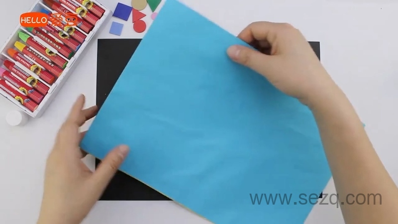 神奇油画棒系列 hello 爱豆 - 动画资源画廊第2张