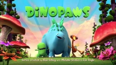 国产启蒙动画《小恐龙乐园 Dinosaur Paradise》第一季 国语版 全50集MP4下载 - 少儿专区