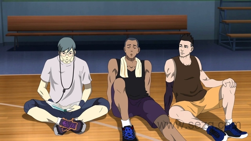 篮球旋风 - 动画资源画廊第2张