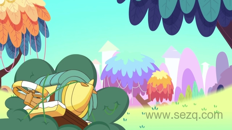 喜羊羊与灰太狼之奇幻天空岛 - 动画资源画廊第8张