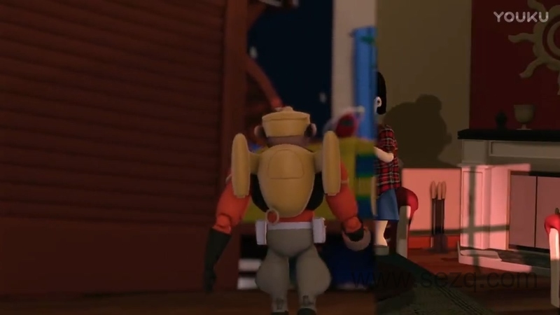 杰瑞和银河战士 - 动画资源画廊第4张