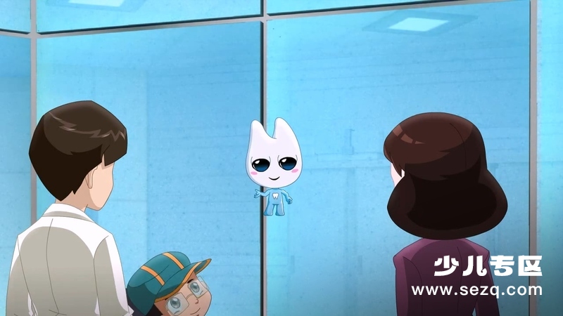 精灵爱牙讲堂 - 动画资源画廊第5张