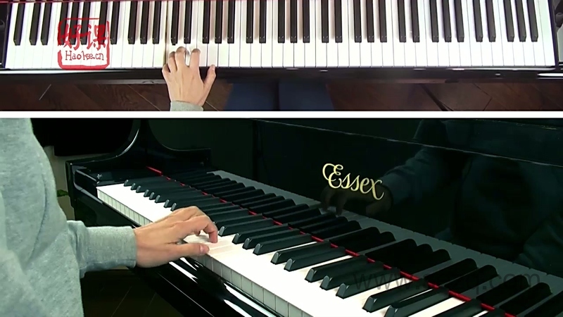 好课小汤幼儿钢琴课程 - 动画资源画廊第9张